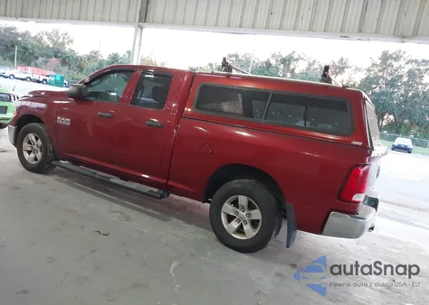 2014 Ram 1500 Tradesman z USA, uszkodzony, nr VIN 1C6RR6FT3ES314648